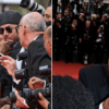 Denzel Washington Explodes at Photographer on Cannes Red Carpet Before Surprise Palme d’Or Honor Spike Lee remiere of Highest 2 Lowes A$AP Rocky
